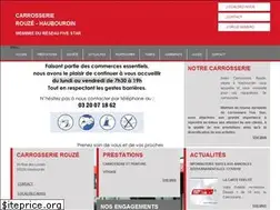 Sites similar to carrosserie-rouze.com