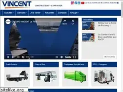Sites similar to carrosserie-vincent.fr