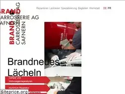 Sites similar to carrosserieag.ch