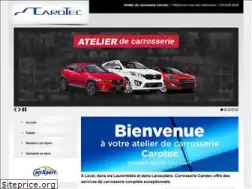 Sites similar to carrosseriecarotec.ca