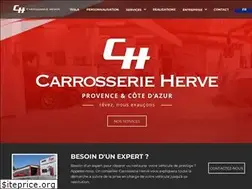 Sites similar to carrosserieherve.fr