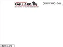 Sites similar to carrosseriepaillard.com