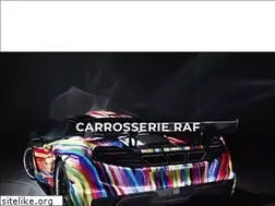 Sites similar to carrosserieraf.ch