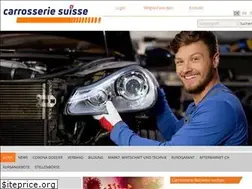 Sites similar to carrosseriesuisse.ch