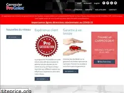 Sites similar to carrossier-procolor.com