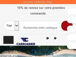 Sites similar to carrossier.eu