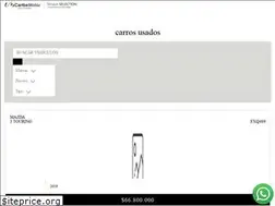 Sites similar to carrosusadosmedellin.com