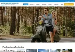 Sites similar to carrosycasas.com