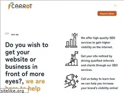 Sites similar to carrot.co.in