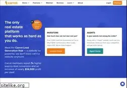 Sites similar to carrot.com