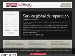 Sites similar to carrot.fr