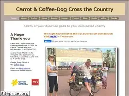 Sites similar to carrotandcoffeedog.com
