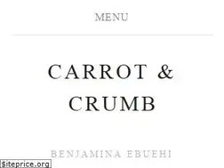 Sites similar to carrotandcrumb.com