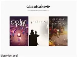 Sites similar to carrotcake.studio