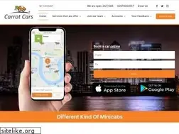 Sites similar to carrotcars.co.uk