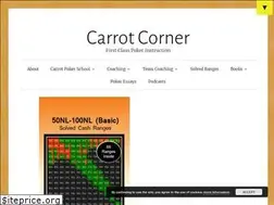 Sites similar to carrotcorner.com