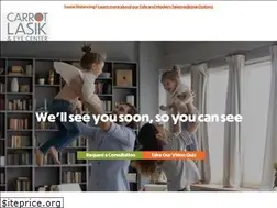 Sites similar to carroteyecenter.com