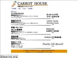 Sites similar to carrothouse.net