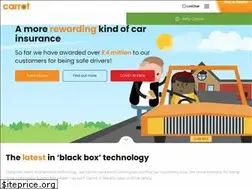Sites similar to carrotinsurance.com