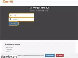 Sites similar to carrotmarketplace.com