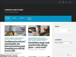 Sites similar to carrotsandtigers.com