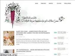 Sites similar to carrotsforclaire.com
