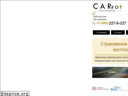 Sites similar to carrotstrah.com