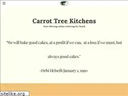 Sites similar to carrottreekitchens.com