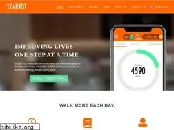 Sites similar to carrotwellness.com