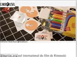 Sites similar to carrousel.qc.ca