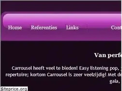 Sites similar to carrouselmusic.nl