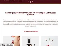 Sites similar to carroussel-boutique.com