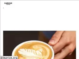 Sites similar to carroux-caffee.de
