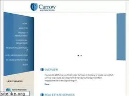Sites similar to carrowrealestateservices.com