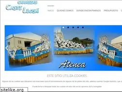Sites similar to carrozas-castillosa.com