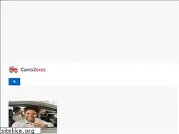 Sites similar to carrozeros.com