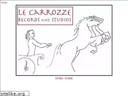 Sites similar to carrozze.it