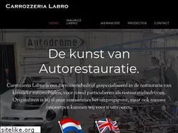 Sites similar to carrozzeria.nl
