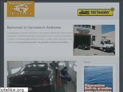 Sites similar to carrozzeriaandreose.it