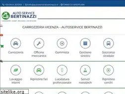 Sites similar to carrozzeriabertinazzi.it