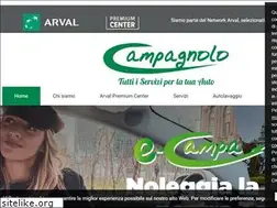 Sites similar to carrozzeriacampagnolo.com