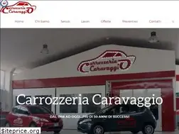 Sites similar to carrozzeriacaravaggio.it