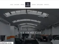 Sites similar to carrozzeriaeffeemmecar.it
