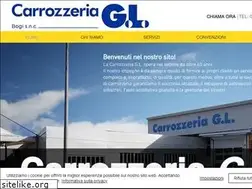 Sites similar to carrozzeriagl.com