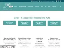 Sites similar to carrozzeriagolgi.it