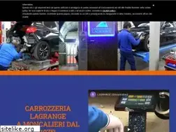 Sites similar to carrozzerialagrange.it