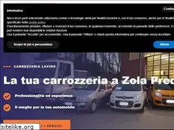 Sites similar to carrozzerialavino.it