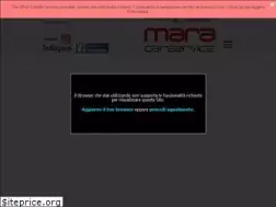 Sites similar to carrozzeriamara.it