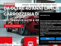 Sites similar to carrozzeriaopitergina.com