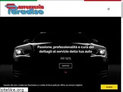 Sites similar to carrozzeriaparadiso.it